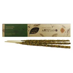 Sagrada Madre Artesano Smudge Räucherstäbchen Palo Santo & Ruda