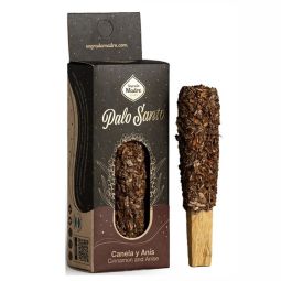 Sagrada Madre Palo Santo Stick & Cinnamon Anise Ummantelung