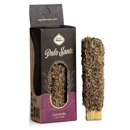Sagrada Madre Palo Santo Stick & Lavender Ummantelung