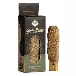 Sagrada Madre Palo Santo Stick & Lemon Grass Ummantelung