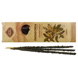 Sagrada Madre Patagonia Algarroba Vainilla Smudge Räucherstäbchen