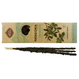 Sagrada Madre Patagonia Yerba Mate Menta Smudge Räucherstäbchen