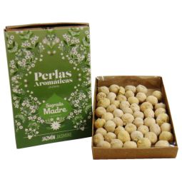 Sagrada Madre Perlas Aromaticas Duftperlen Jasmine