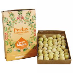 Sagrada Madre Perlas Aromaticas Duftperlen Frühling/Primavera