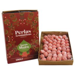 Sagrada Madre Perlas Aromaticas Duftperlen Sandal