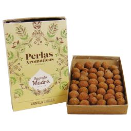 Sagrada Madre Perlas Aromaticas Duftperlen Vanilla