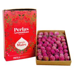 Sagrada Madre Perlas Aromaticas Duftperlen Erdbeere/Frutilla
