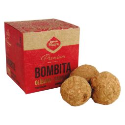 Sagrada Madre 8 Premium Bombita Weihrauch/Olibano Sandalo