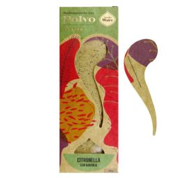 Sagrada Madre Räucherpulver Citronella & Naranja/Orange 45g
