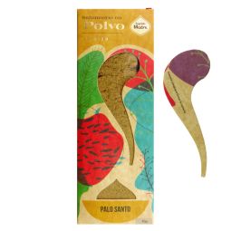 Sagrada Madre Räucherpulver Palo Santo 45g