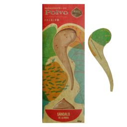 Sagrada Madre Räucherpulver Sandelholz 60g