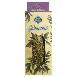 Sagrada Madre Smudge Stick Sahumito 7 Herbas/7Kräuter