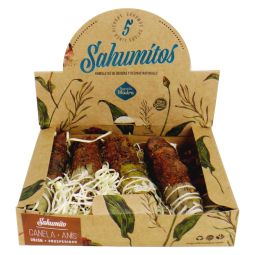 Sagrada Madre Smudge Stick Sahumito Canela/Zimt & Anis 5er Packung