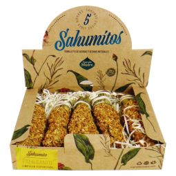 Sagrada Madre Smudge Stick Sahumito Palo Santo 5er Packung