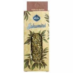 Sagrada Madre Smudge Stick Sahumito White Sage