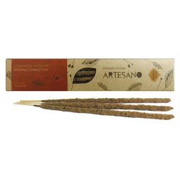 Sagrada Madre Artesano Smudge Räucherstäbchen Sandalo