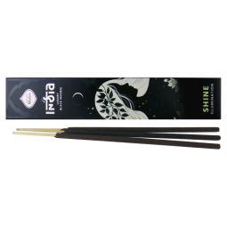 Sagrada Madre India Luxery Black Räucherstäbchen Shine