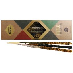 Sagrada Madre Triple Combination Natural Smudge Räucherstäbchen