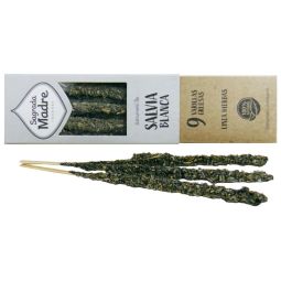 Sagrada Madre extra Premium Smudge Räucherstäbchen Weißer Salbei
