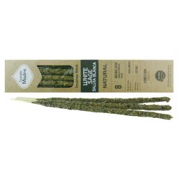 Sagrada Madre Natural Smudge Räucherstäbchen White Sage