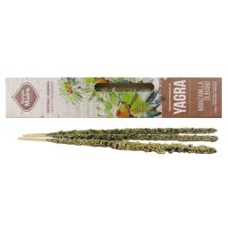 Sagrada Madre Yagra Manzanilla Olibano Smudge Räucherstäbchen