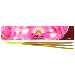 Sandesh Divine Rose Masala Räucherstäbchen