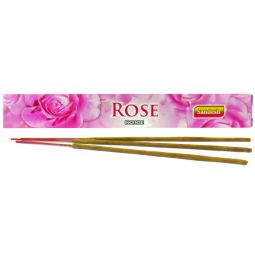 Sandesh Rose Masala Räucherstäbchen