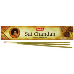 Sandesh Sai Chandan Masala Räucherstäbchen