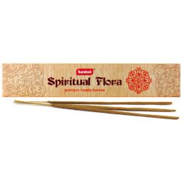 Sandesh Spiritual Flora Masala Räucherstäbchen