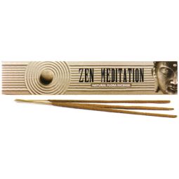 Sandesh Zen Meditation Masala Räucherstäbchen