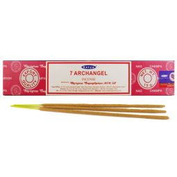 Satya 7 Archangel Masala Räucherstäbchen (MUM) LLP