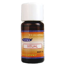 Satya Body Oil Ritual 10ml LLP