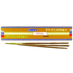 Satya Ayurveda Ritual Masala Räucherstäbchen LLP