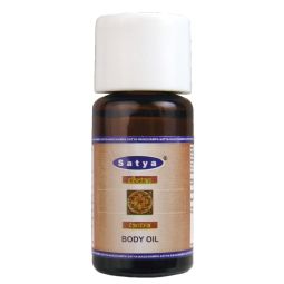 Satya Body Oil Tibetan Tantra 10ml LLP