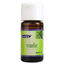 Satya Body Oil Veda 10ml LLP