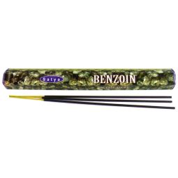 Satya (MUM) LLP Benzoin Räucherstäbchen