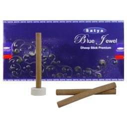 Satya Blue Jewel Premium Dhoop Sticks (MUM) LLP