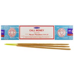 Satya Call Money Masala Räucherstäbchen (MUM) LLP
