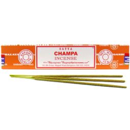 Satya Champa Masala Räucherstäbchen (BNG) LLP