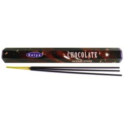Satya (MUM) LLP Chocolate Räucherstäbchen