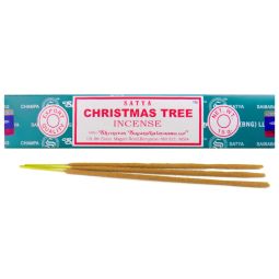 Satya Christmas Tree Masala Räucherstäbchen (BNG) LLP