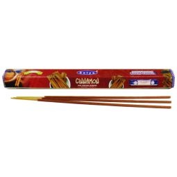 Satya (MUM) LLP Dry Masala Räucherstäbchen Cinnamon (Zimt)