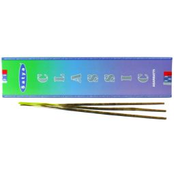 Satya Classic Flora Räucherstäbchen 20g LLP