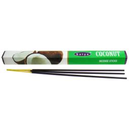 Satya (MUM) LLP Coconut Räucherstäbchen