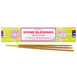 Satya Divine Blessings Masala Räucherstäbchen (BNG) LLP
