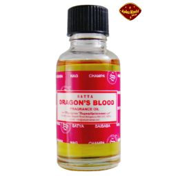 Satya Dragon´s Blood Duftöl 30ml (BNG) LLP
