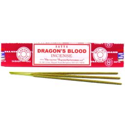 Satya Dragon´s Blood Masala Räucherstäbchen (BNG) LLP