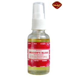 Satya Dragon´s Blood Raumspray Lufterfrischer 30ml (BNG) LLP