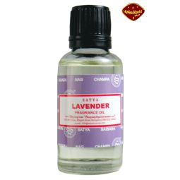 Satya Lavendel Duftöl 30ml (BNG) LLP