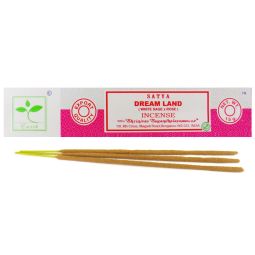 Satya Earth Dream Land Masala Räucherstäbchen (BNG) LLP